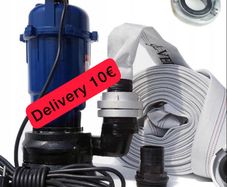 PUMP FOR septic tanks and dirty water