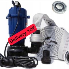 PUMP FOR septic tanks and dirty water