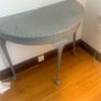 hall table and mirror Image 3