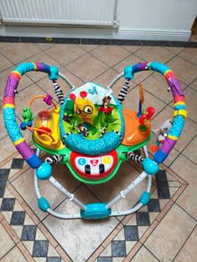 Baby Einstein bouncer