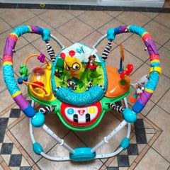 Baby Einstein bouncer