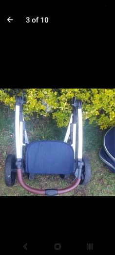 Baby elegance venti travel system