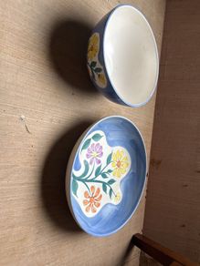 2 bowls set