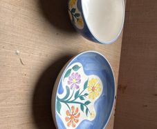 2 bowls set