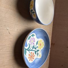 2 bowls set
