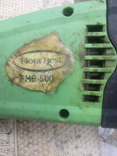 hedge trimmer