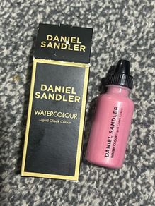 Daniel Sandler Cosmetics Watercolour Liquid Blush in SO PRETTY