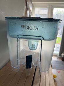 Brita water filter container