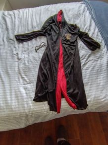 Kids Harry Potter outfit onsize