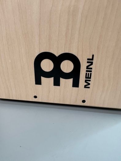 Cajon - MEINL Brand - Perfect Condition