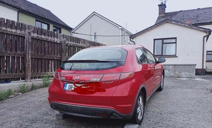 2008 Honda Civic