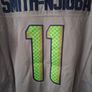 Nike Seattle Seahawks Jaxon Smith-Njigba Action Green Alternate Jersey Image 7