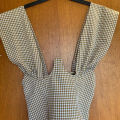 Prettylittlething corset top size 8