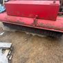 Road yard hydraulic sweeper Image 2