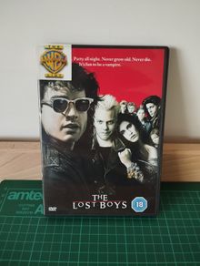 The Lost Boys DVD