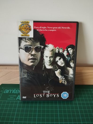 The Lost Boys DVD