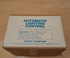 Photocell Kit