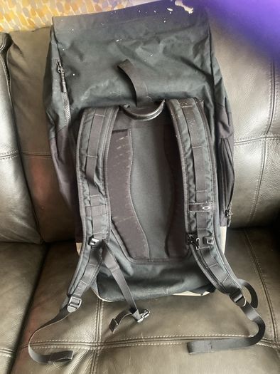 Backpack Has some paint on it