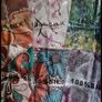 100% Silk Scarves Image 5