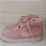 Nike blazer high top suede UK 5 Image 2
