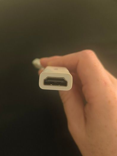 Belkin Mini DisplayPort (Thunderbolt) to HDMI Adapter in Excellent Condition