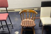 Pub smokers chair