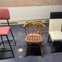 Pub smokers chair