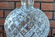 Vintage Waterford Crystal Hurricane Shade Globe