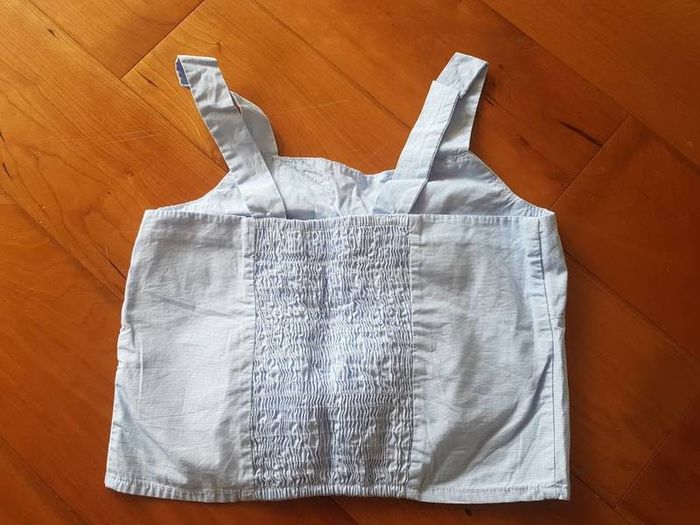 zara top, 140cm