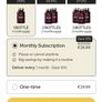 FABU Vitamins And Minerals Capsules, Shrooms, Andropause For Men Image 8