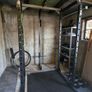 Hit fitness f100 power rack/squat rack with cable pulley system Image 2