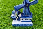 Amsterdam Windmill