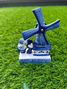 Amsterdam Windmill