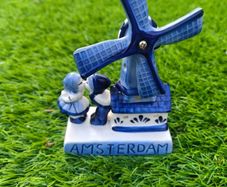 Amsterdam Windmill