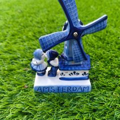 Amsterdam Windmill