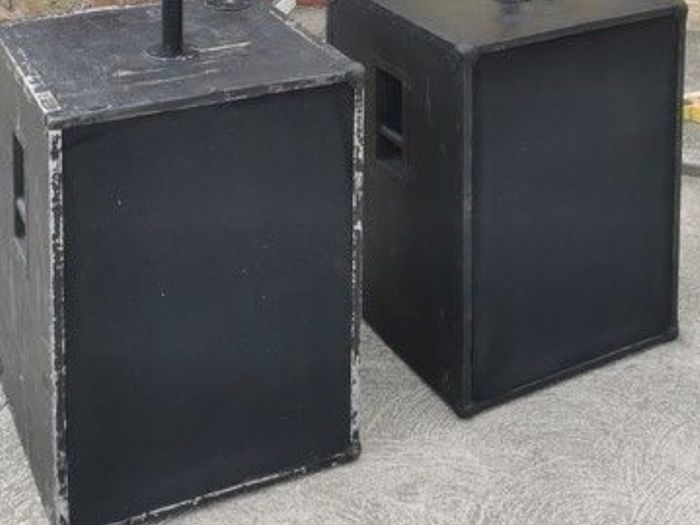 Bass Bins For Sale in Bandon, Cork from HD Audio