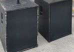 bass bins