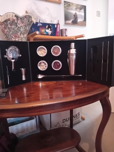 New cocktail making kit