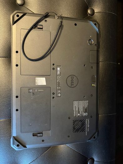 Dell Latitude 7230 Rugged Military Grade Tablet