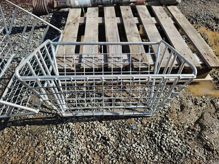 Galvanised Hay Racks