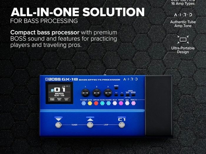 bass