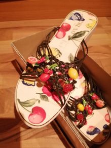 ladies Sandal shoes