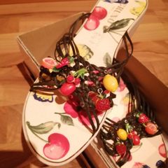 ladies Sandal shoes
