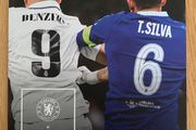 2023 Chelsea v Real Madrid - UEFA Champions League Quarterfinal Programme