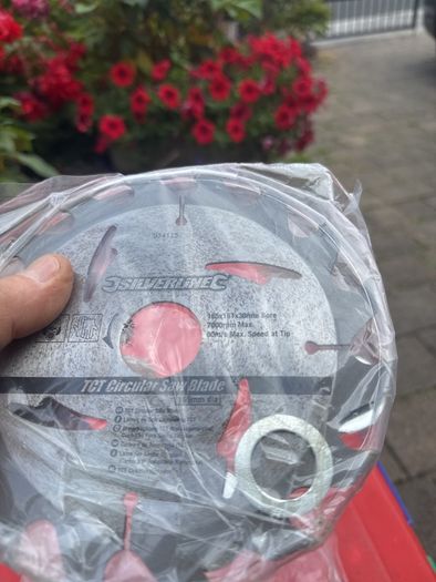 saw blade
