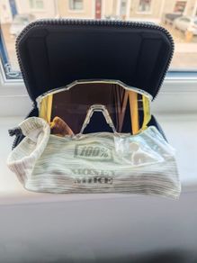 100% Cycling Sunglasses