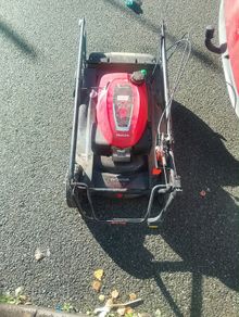 Lawnmower
