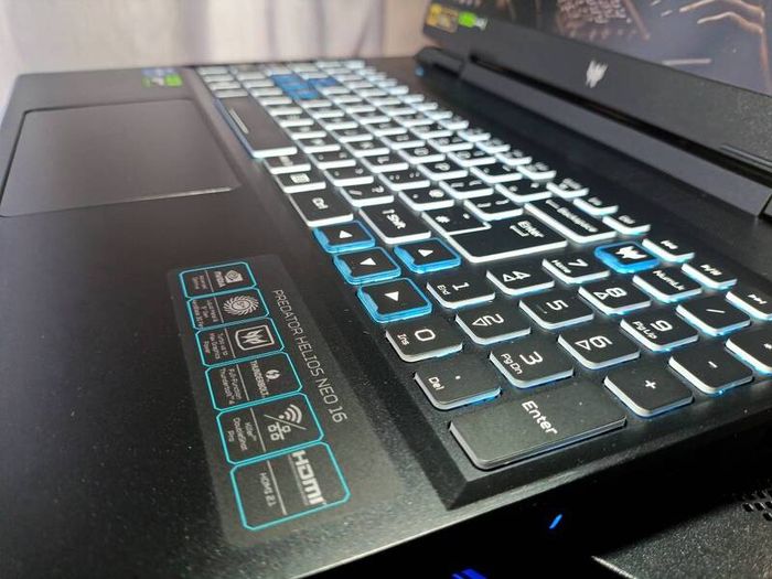 Gaming Laptop i7-13700HX | RTX 4070