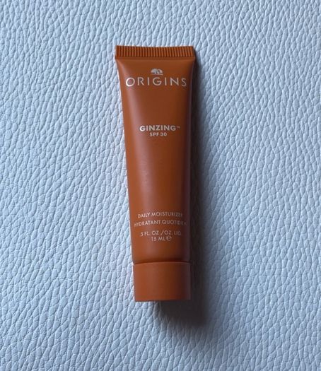 Origins Ginzing SPF 30 daily moisturiser 15ml