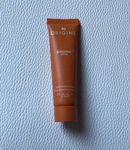 Origins Ginzing SPF 30 daily moisturiser 15ml